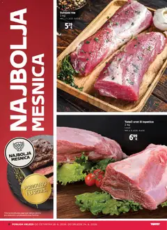 Tommy Katalog - Pregled kataloga iz trgovine Tommy, vrijedi od 18.06.2026 | Stranica: 6