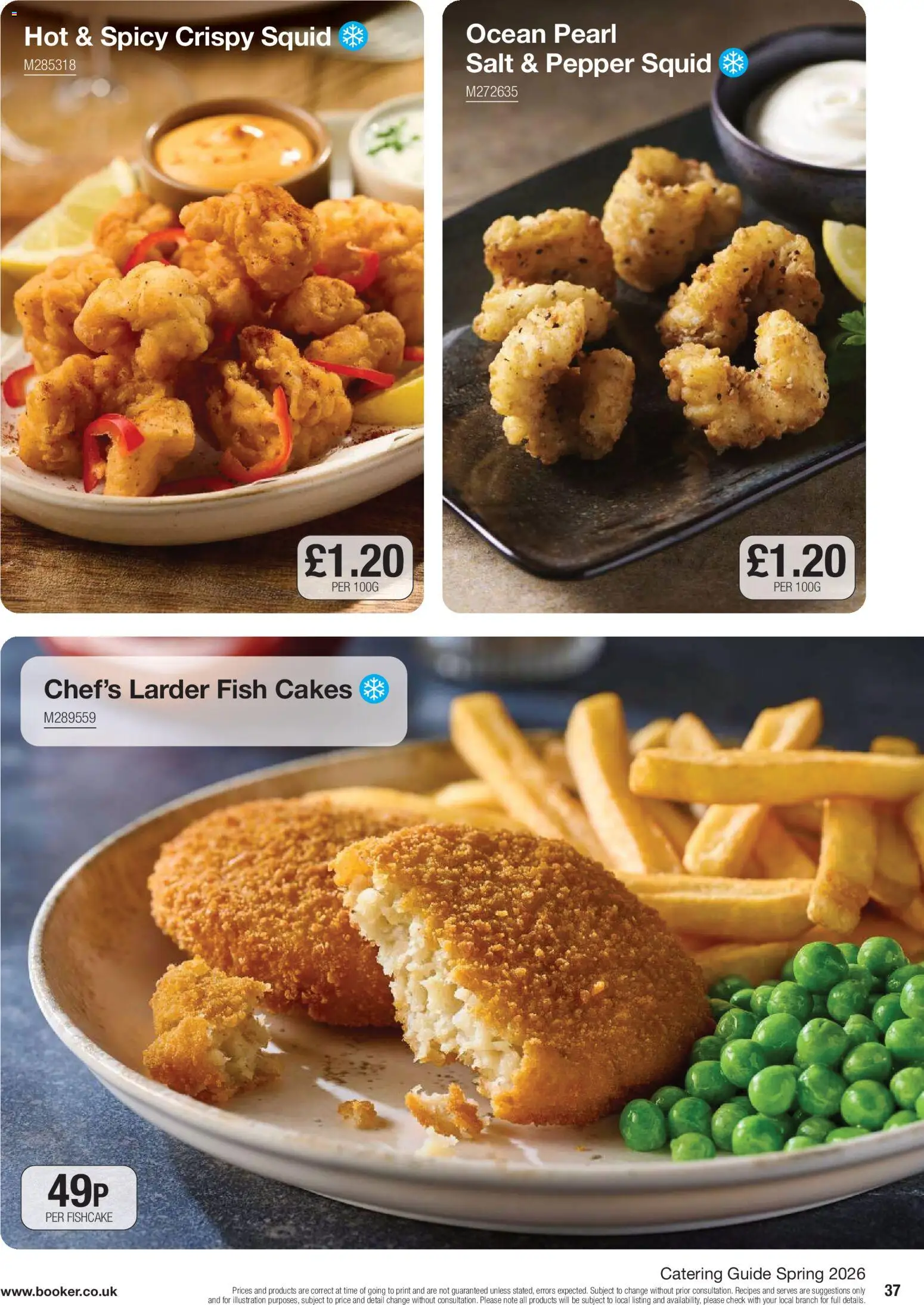 {H1} | Page: 37 | Products: Fish, Pepper