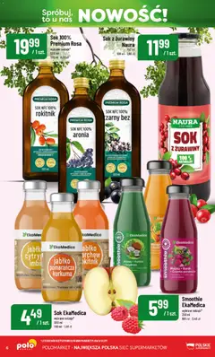 Pogląd oferty "POLOmarket gazetka - Nowości" - ważna od 11.09.2026 | Strona: 6