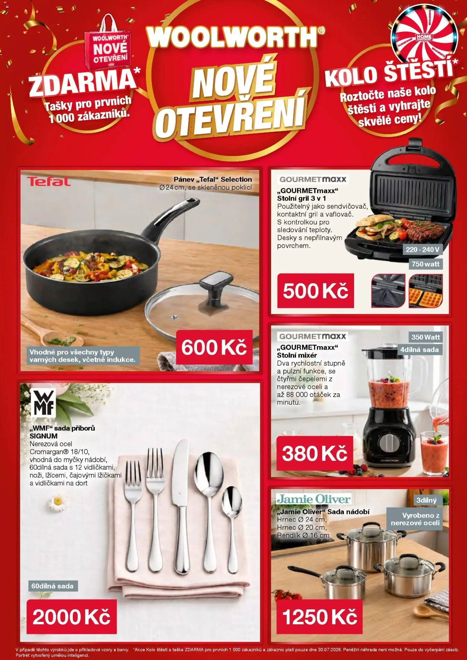 Woolworth leták od 24.07.2026 | Strana: 8
