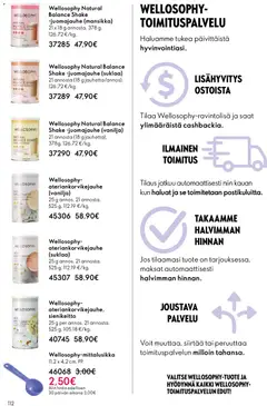 Oriflame-mainoslehti voimassa 22.04.2026 alkaen | Sivu: 112
