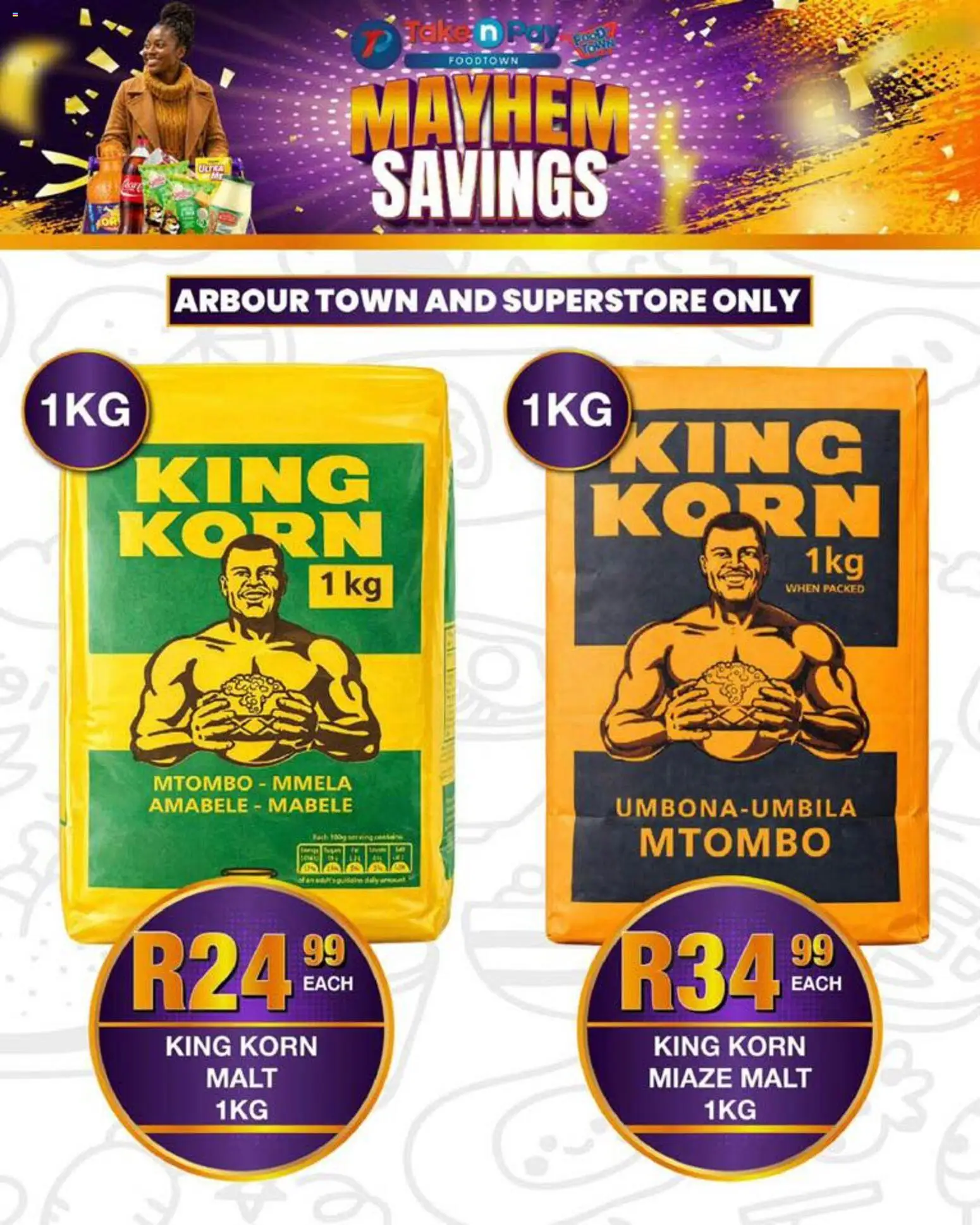 New Take n Pay catalogue – valid from 04.05.2026 | Page: 14