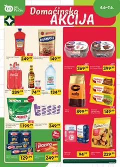 PerSu katalog Domaćinska akcija - pregled PerSu kataloga - važi od 04.06.2026