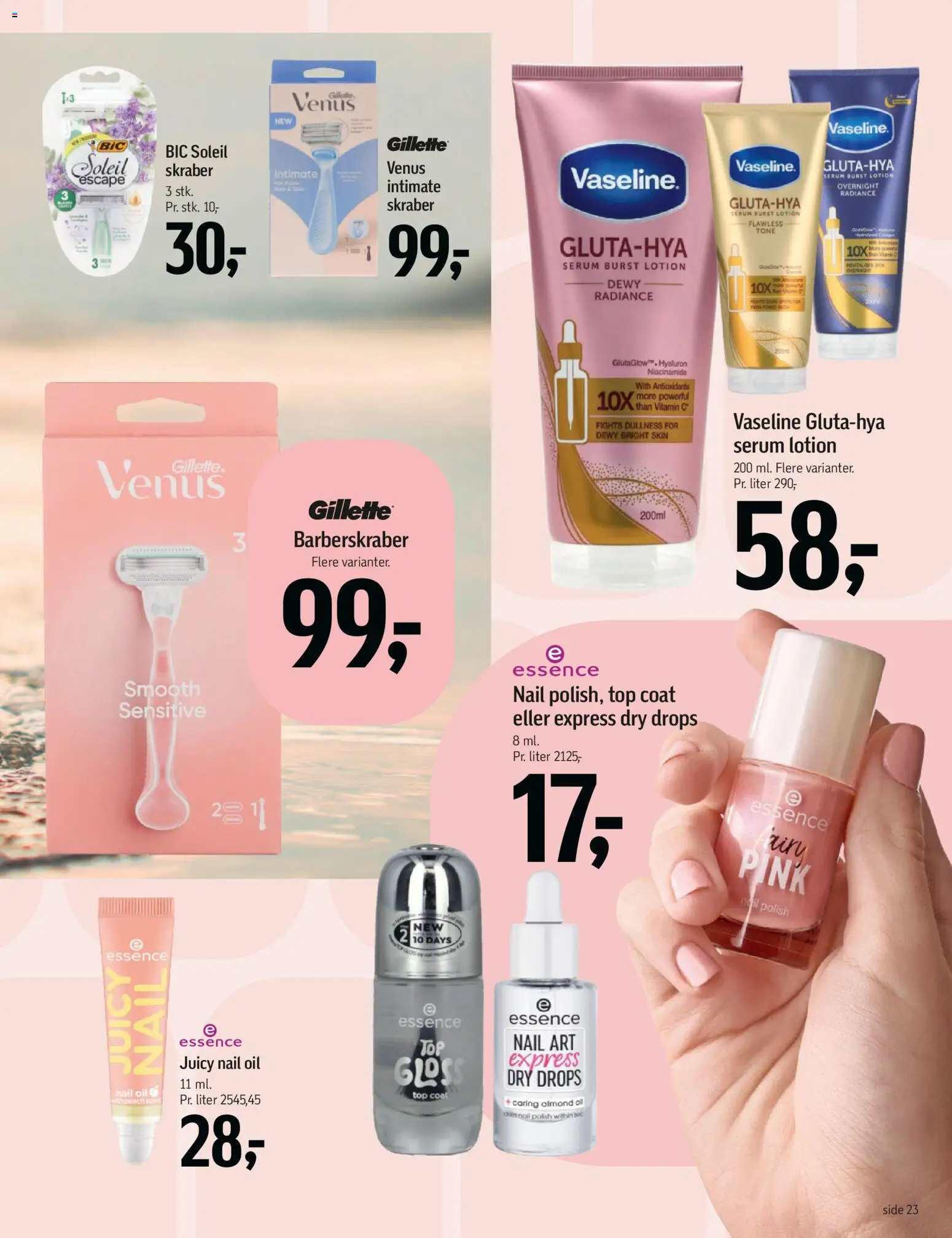 Føtex tilbudsavis – gyldig fra 29.05.2026 | Side: 23