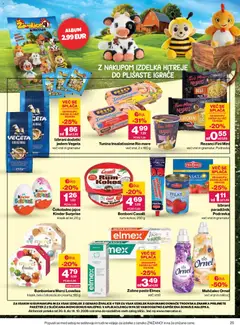 Mercator katalog akcije – veljaven od 17.09.2026 | Stran: 25
