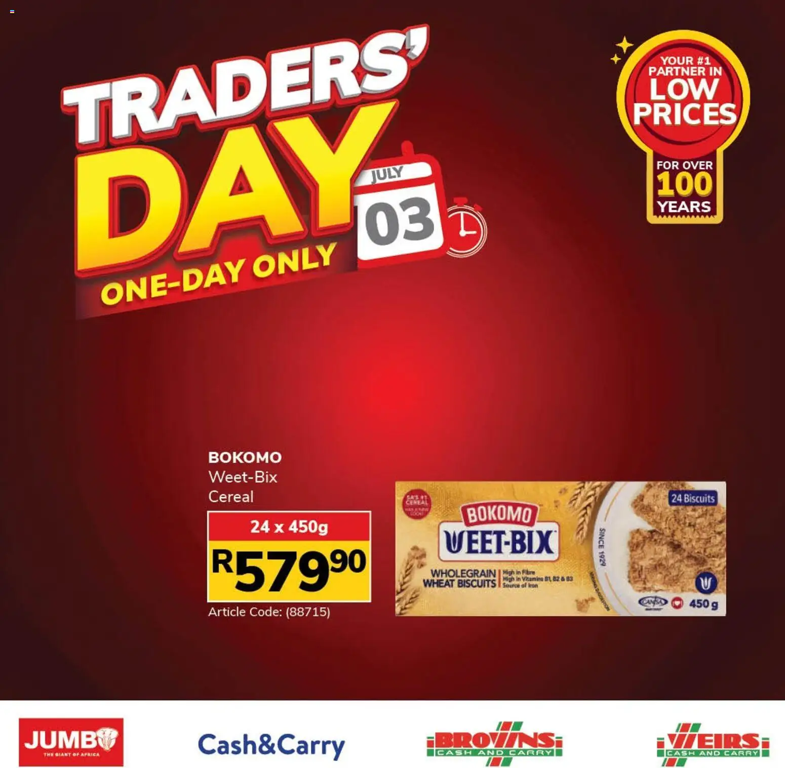 New Jumbo catalogue – valid from 03/07/2026 | Page: 13 | Products: Biscuits