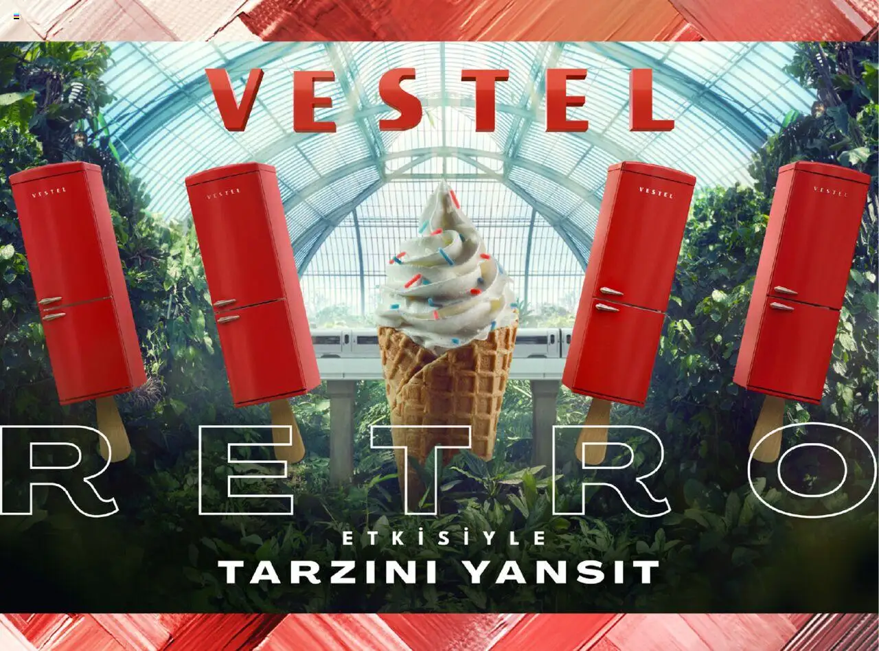 Vestel Retro Katalog - 06 Ağustos 2024 tarihinden itibaren geçerlidir | Sayfa: 4