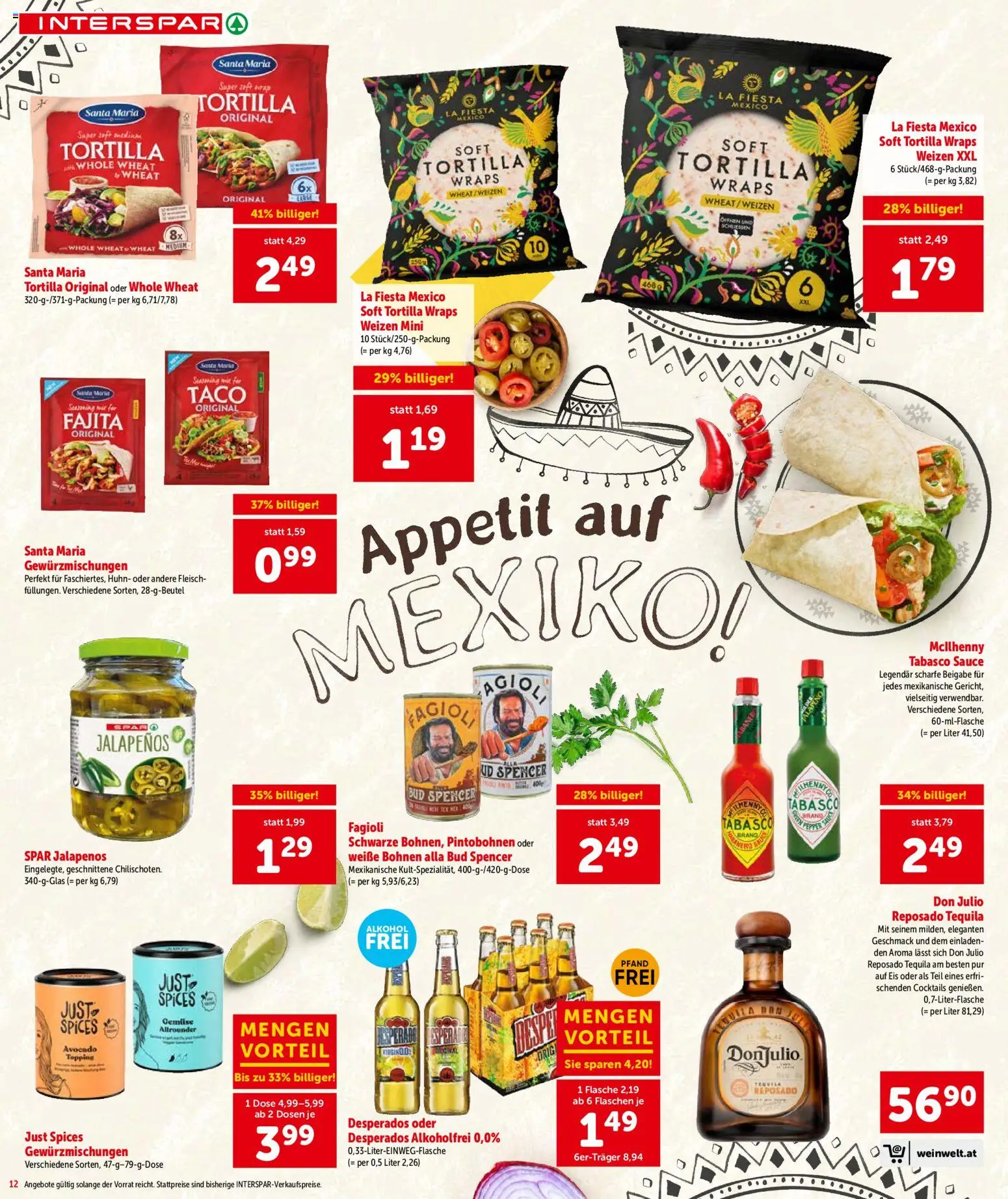 Interspar Flugblatt gültig ab 22.10.2026 | Seite: 13