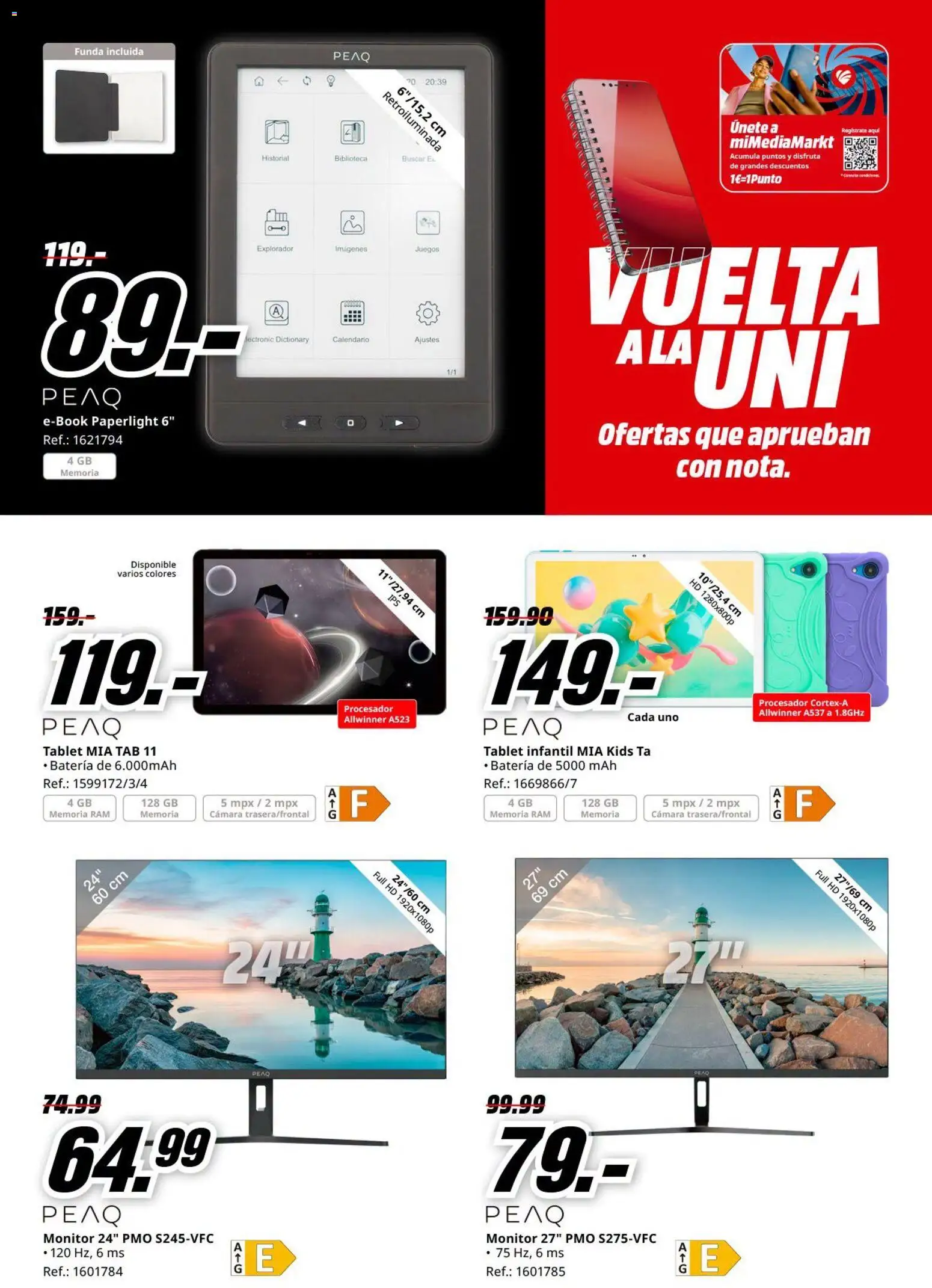 Media Markt folleto │ válido desde el 07/09/2026 | Página: 11