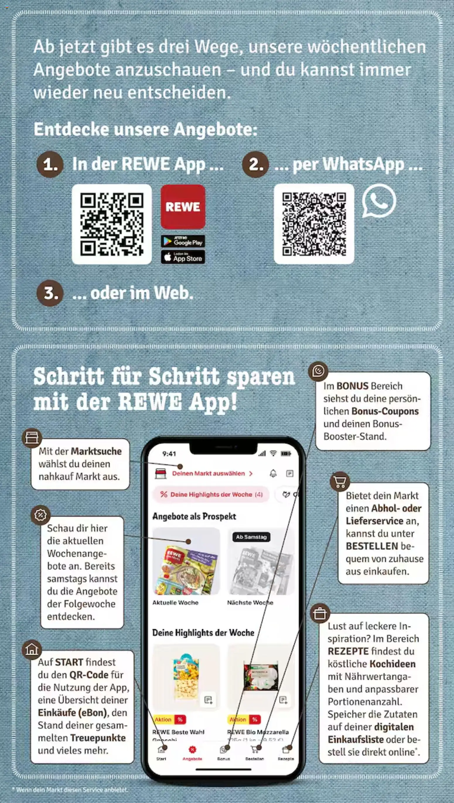 Nahkauf Prospekt | 29.06.2026 | Wie erhält man einen begrenzten Rabatt? | Deutschland