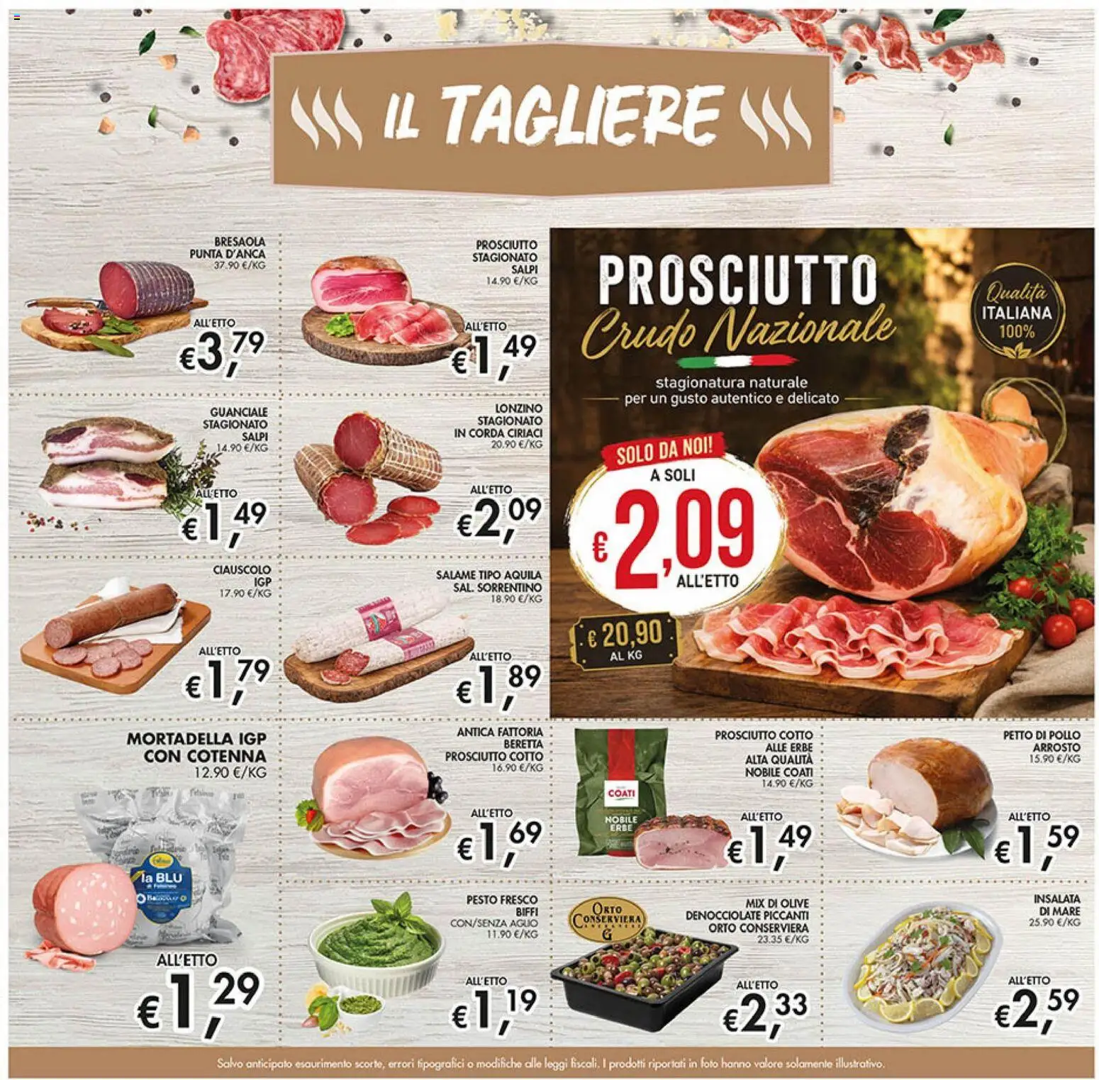 Volantino Coal del 16/07/2026 | Pagina: 7