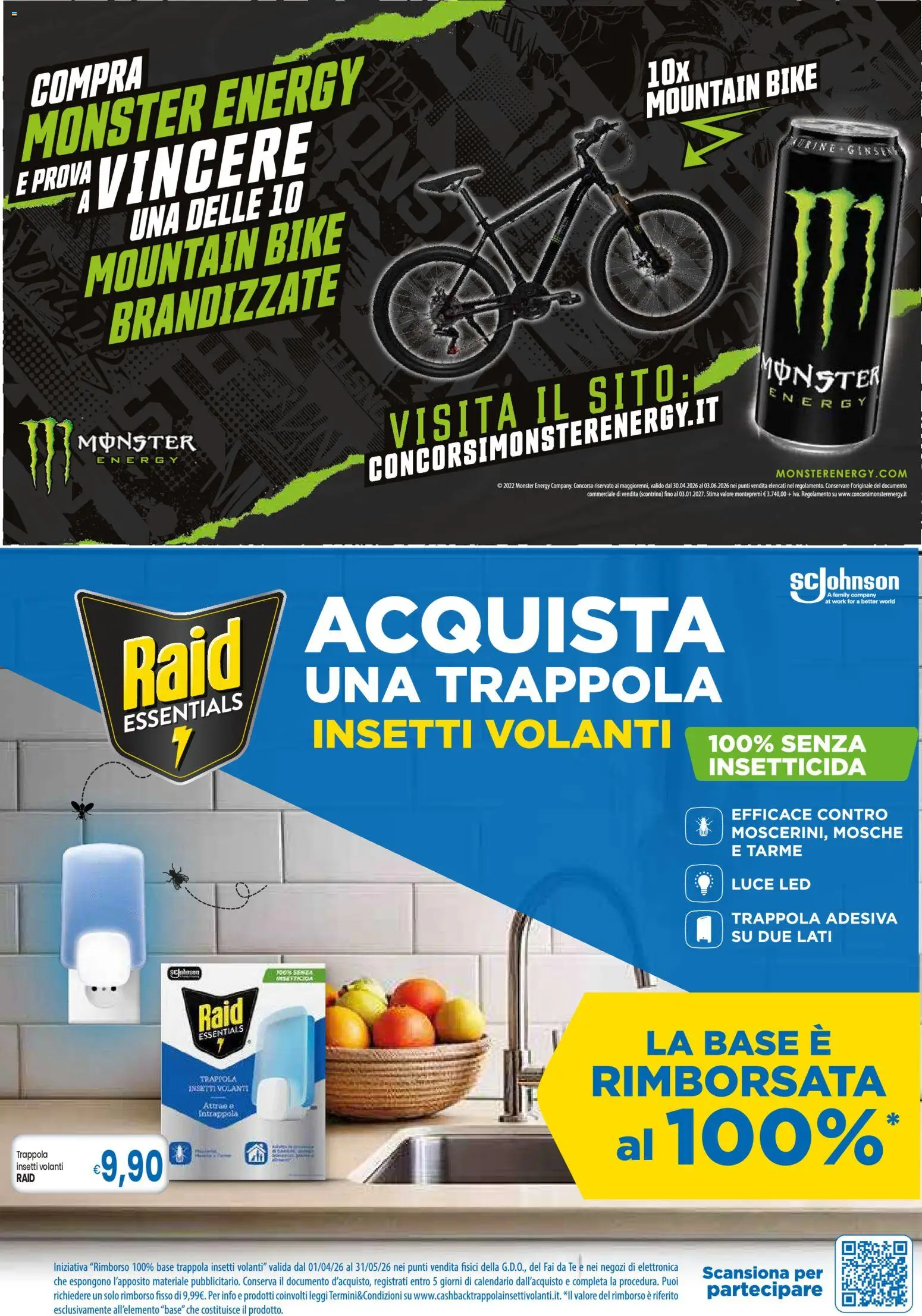 Volantino Famila del 07.05.2026 | Pagina: 6