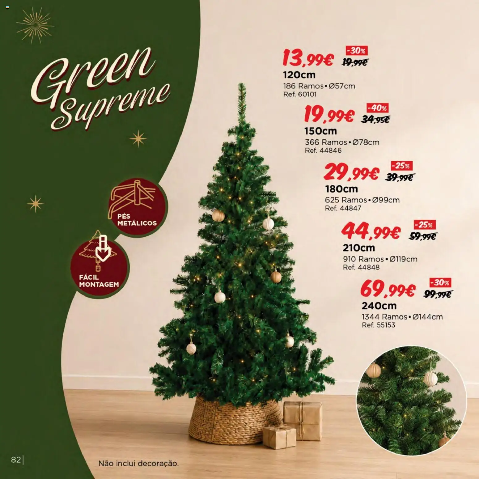 Espaço Casa Catálogo de Natal 2026 │ válido de 06/10/2026 | Página: 82