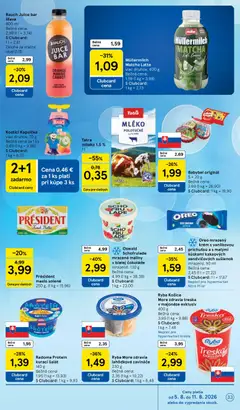 Tesco leták platný od 05.08.2026 | Strana: 33