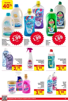 Anteprima del volantino Despar volantino valido a partire dal 09/07/2026 | Pagina: 15