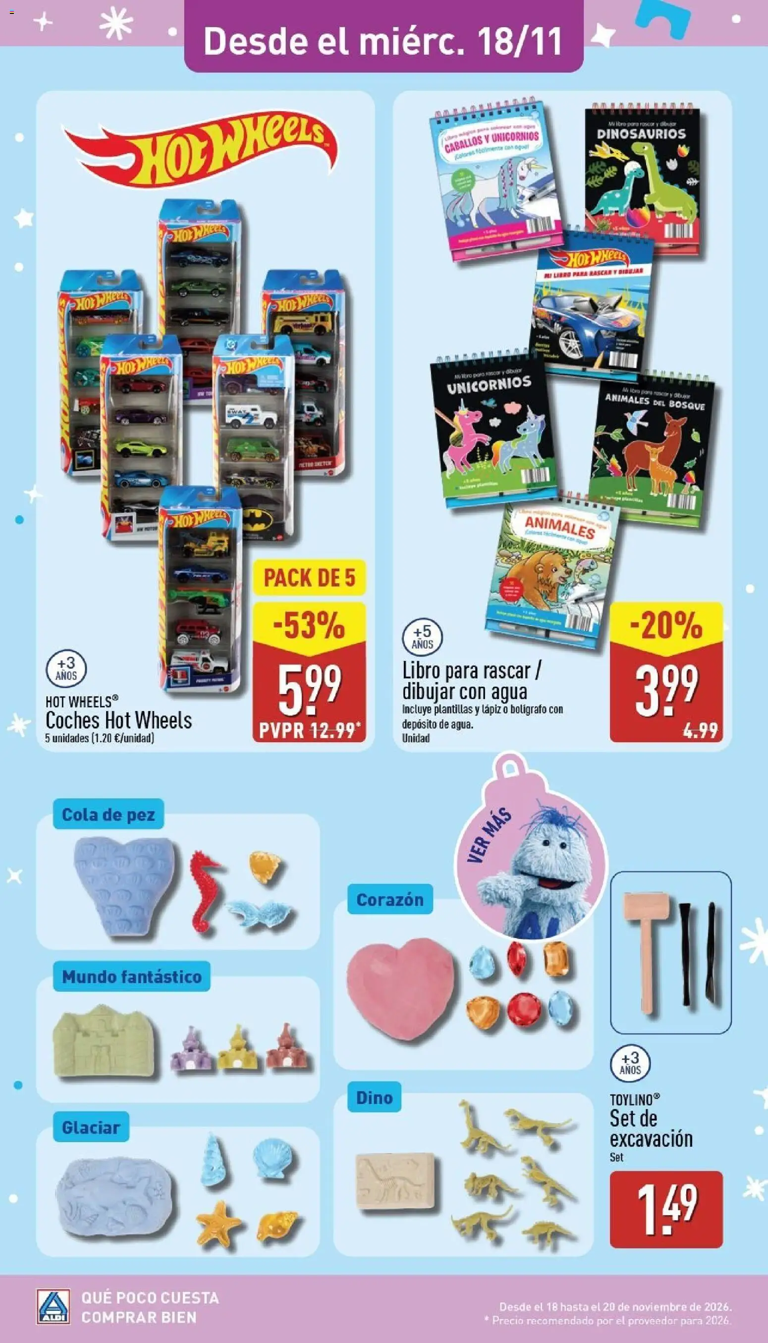 Aldi folleto Baleares │ válido desde el 26/10/2026 | Página: 59