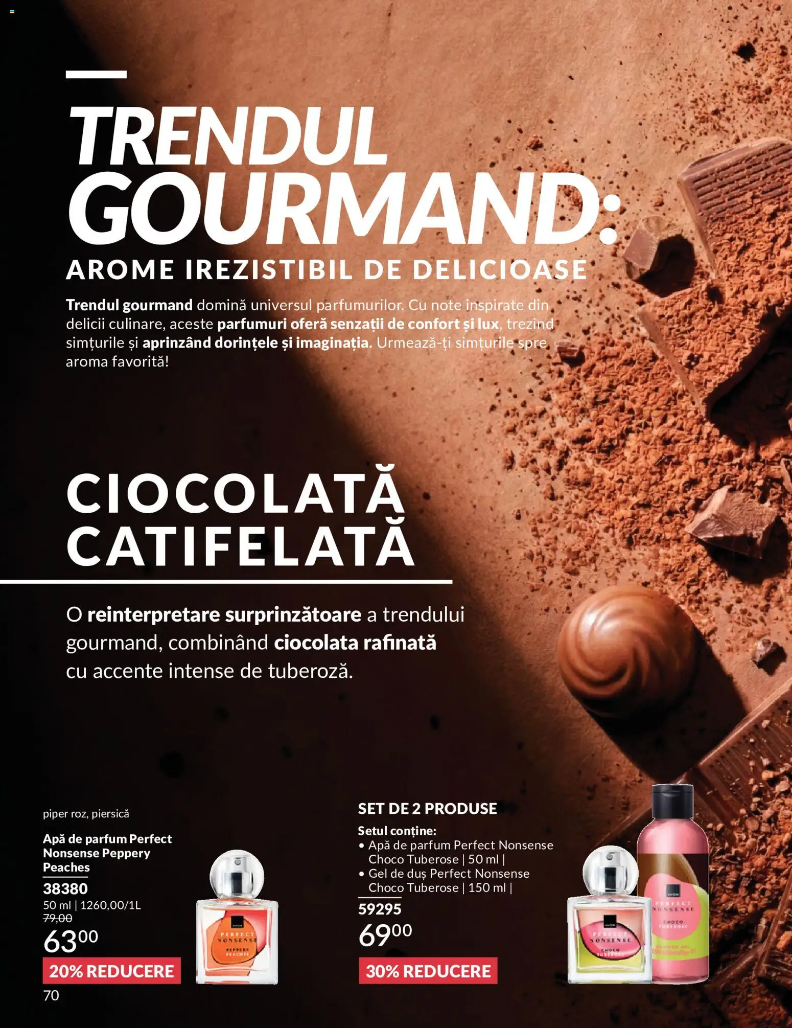 Noul catalog Avon – valabil de la 01.05.2026 | Pagină: 72