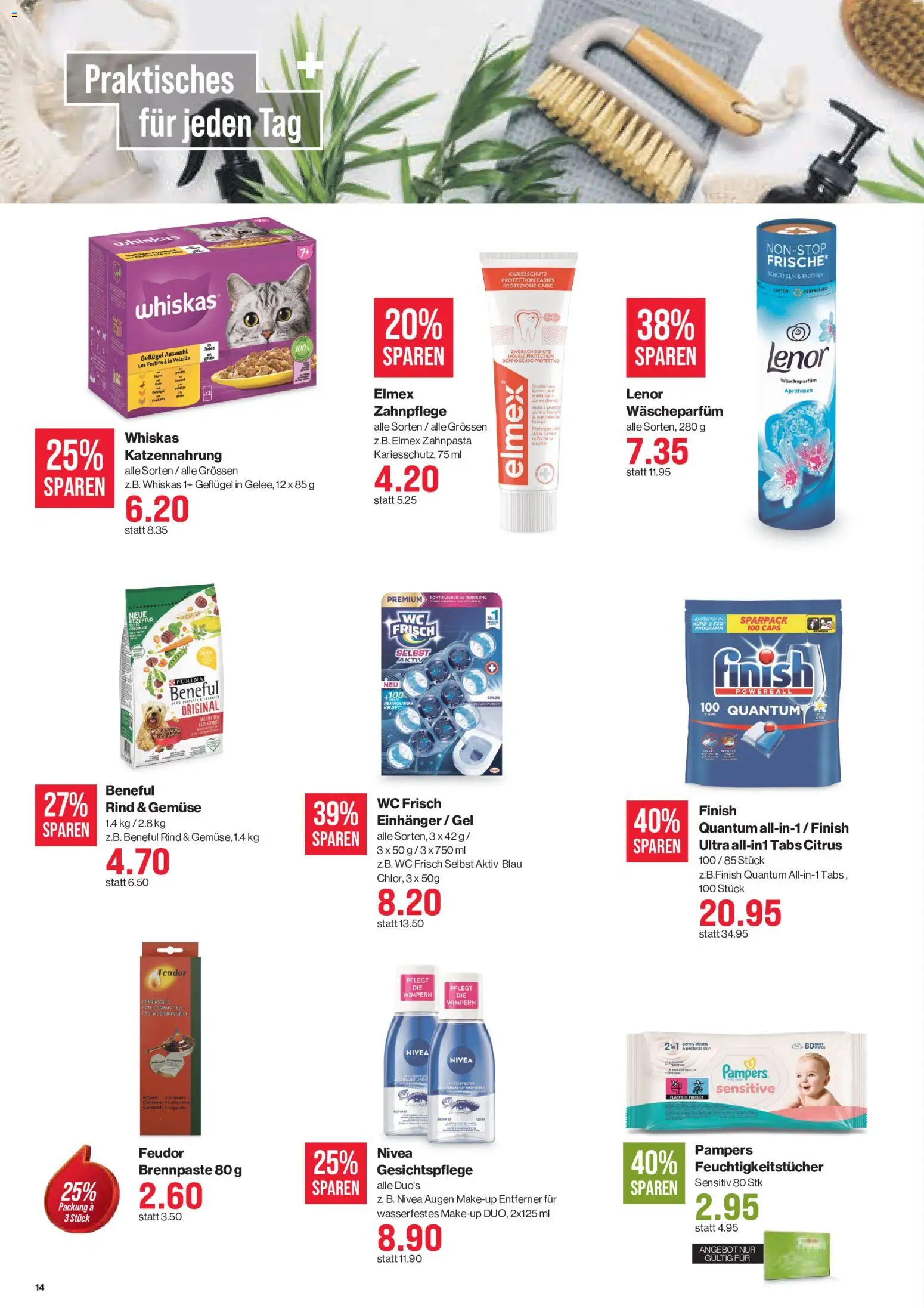 SPAR aktionen – gültig ab 22.10.2026 | Seite: 14