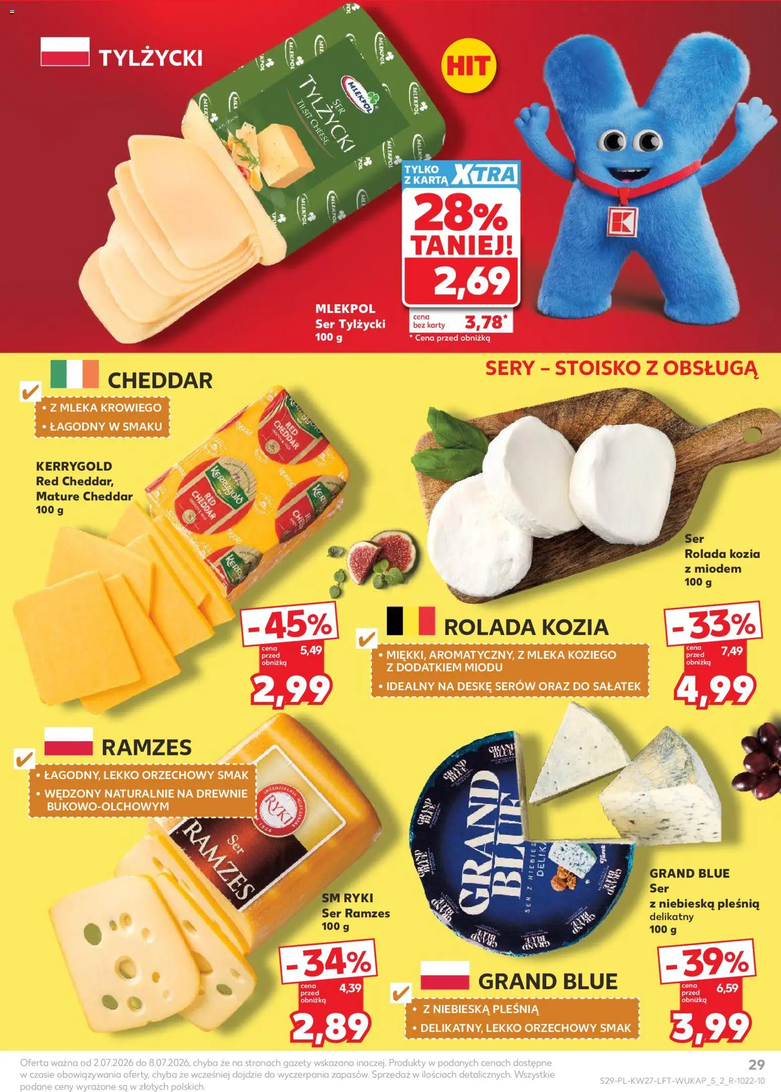 Kaufland gazetka od 02.07.2026 | Strona: 29