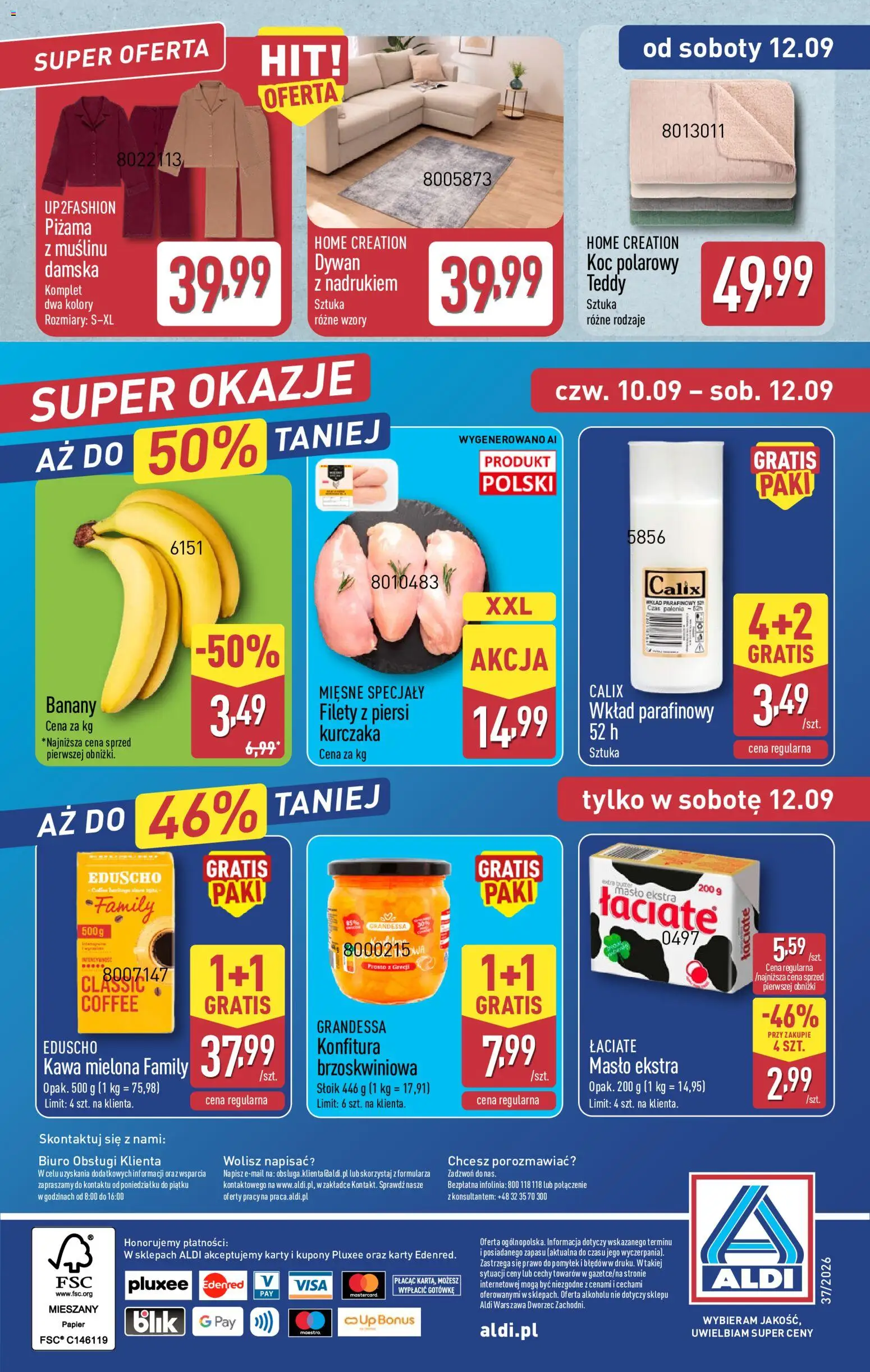 Aldi gazetka od 07.09.2026 | Strona: 48