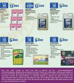 Costco - Prévisualisation de Costco Célébrer Diwali valide à partir de 27/10/2026 | Page: 5 | Produits: Éponges, Savon, Fruits, Vinaigre