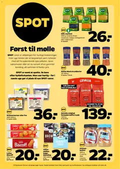 Netto - Tilbudsavis uge 33 gyldig fra 08/08/2026 | Side: 18
