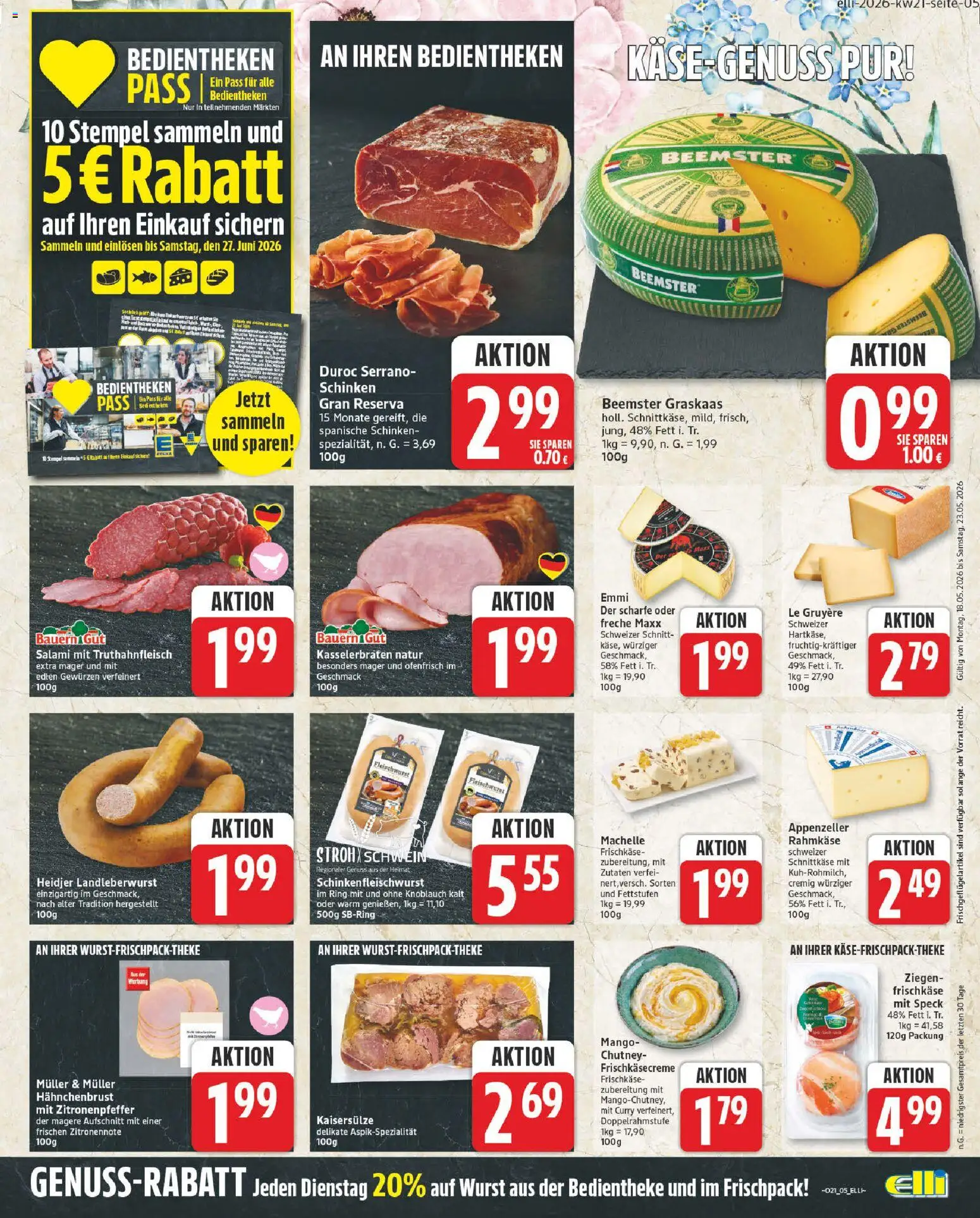 Elli Markt Prospekt – gültig ab 18.05.2026 | Seite: 7