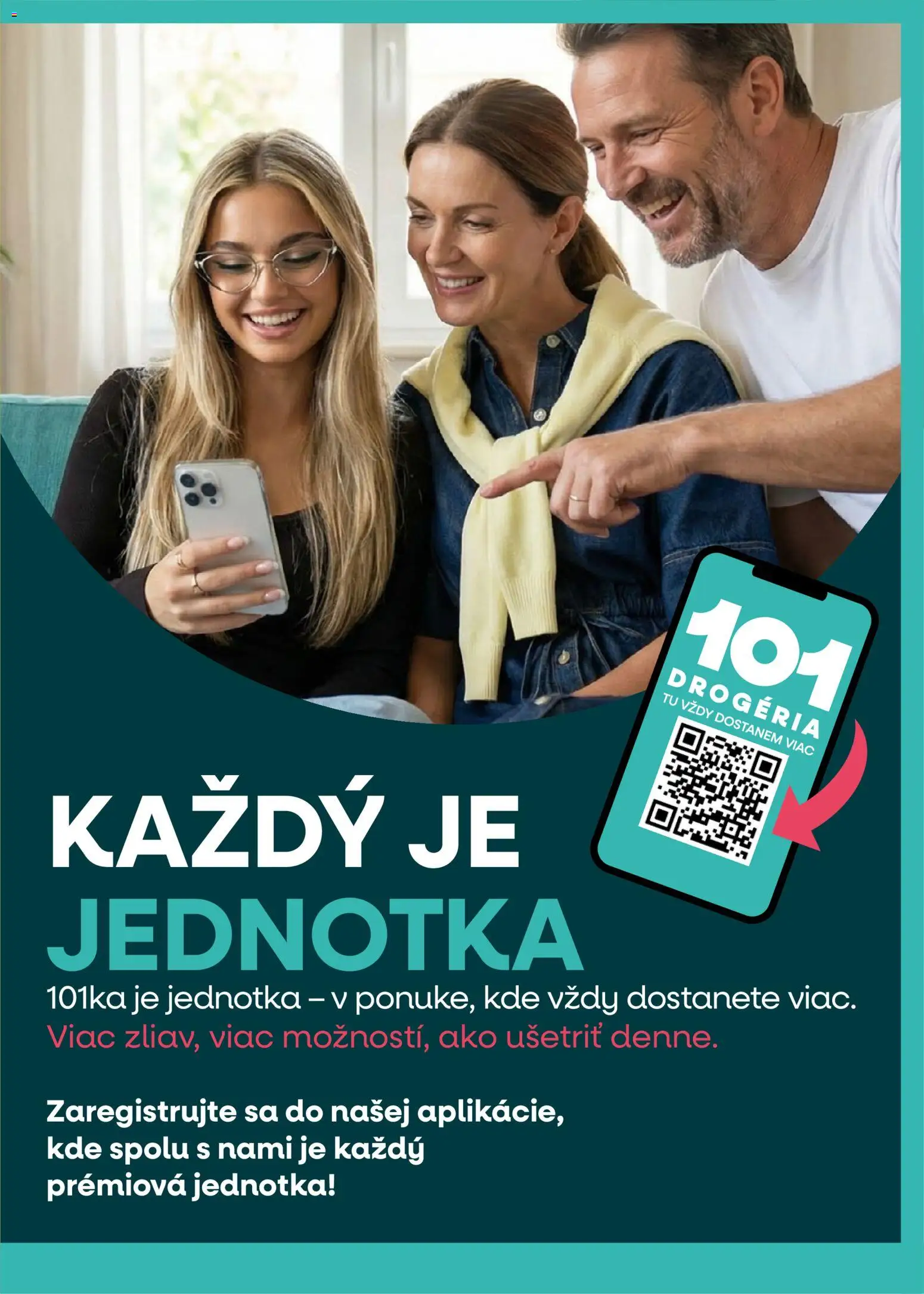 Nové 101 drogerie akcie – leták je platný od 03.06.2026 | Strana: 7