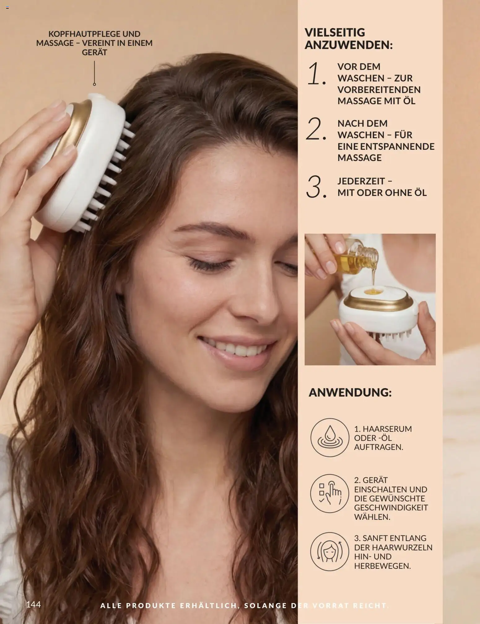 AVON Katalog Juli 2026 – gültig ab 01.07.2026 | Seite: 144 | Produkte: Öl