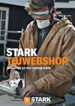 Stark - Tøjwebshop gyldig fra 01/01/2026