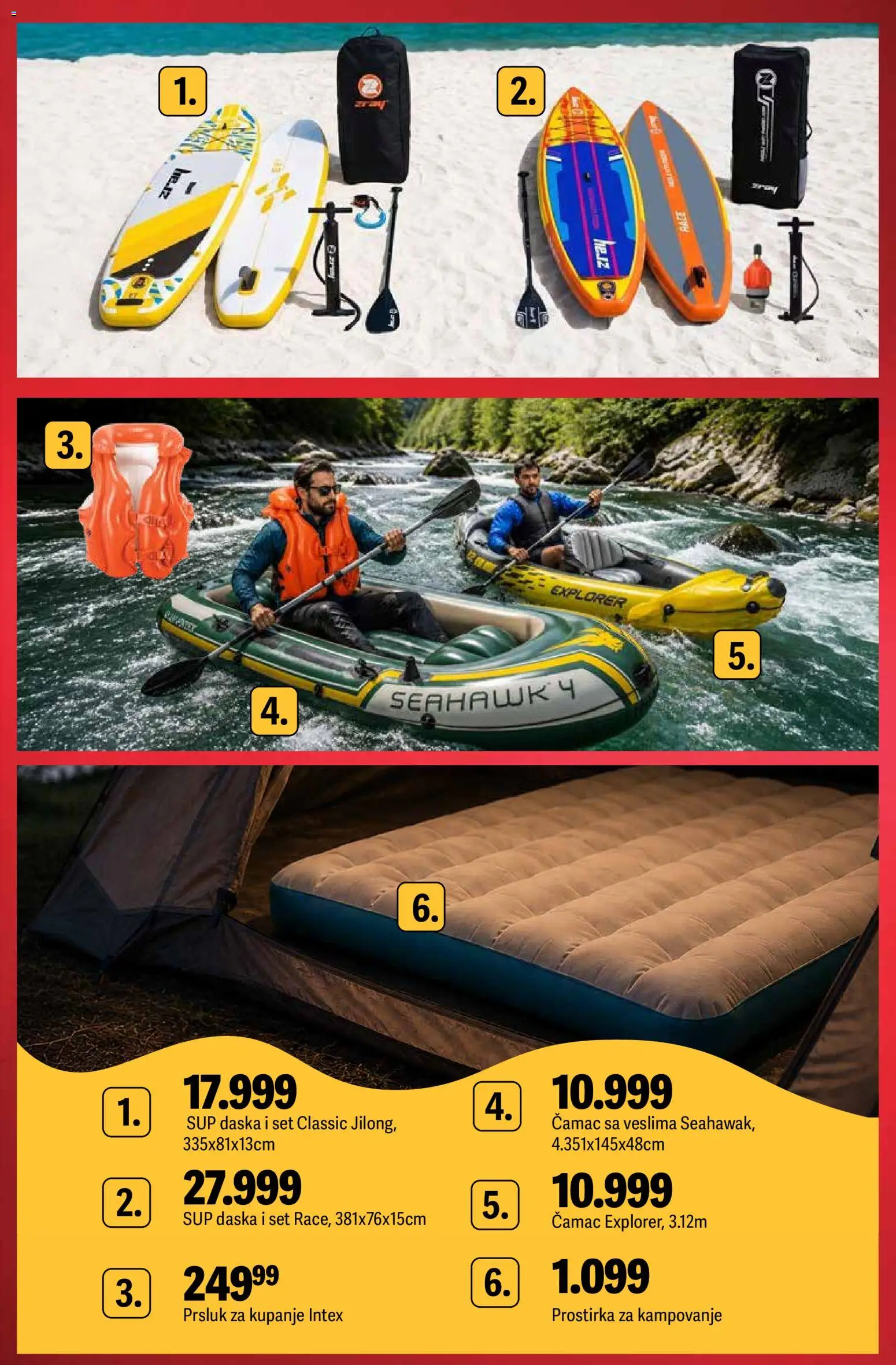 Mega Maxi katalog - važi od 28.05.2026 | Strana: 21 | Proizvode: Prsluk