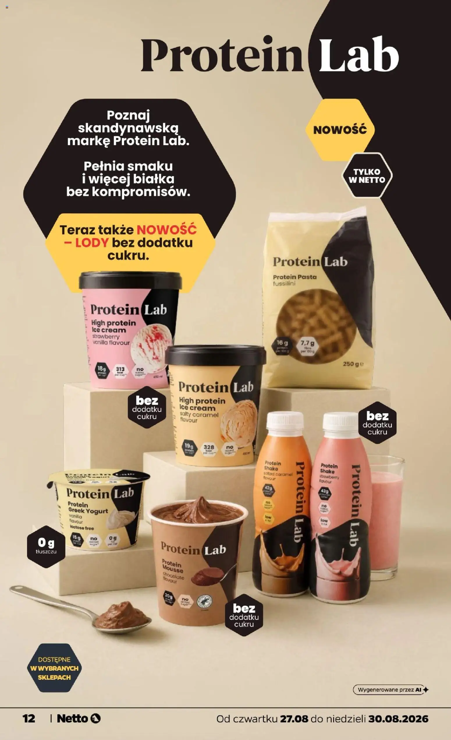 Netto gazetka od czwartku od 27.08.2026 | Strona: 12