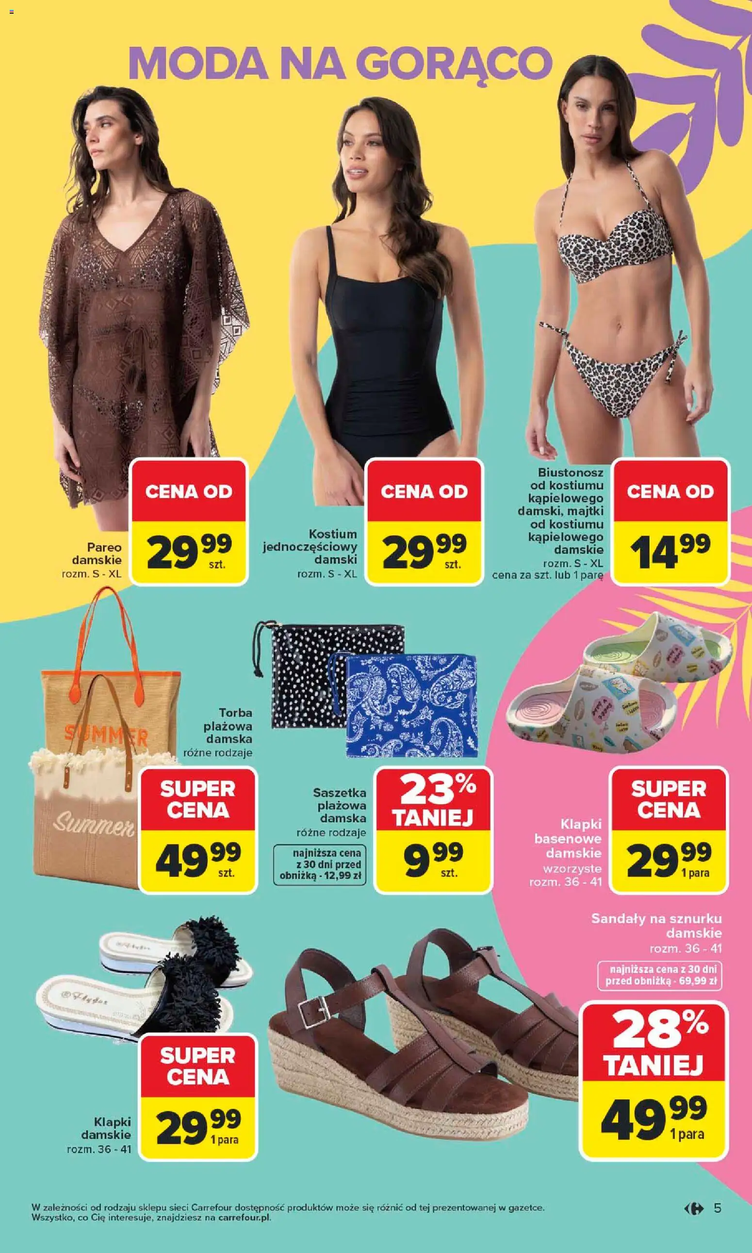 Carrefour gazetka - Łap super okazje od 11.05.2026 | Strona: 5