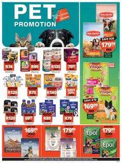 Checkers specials catalogue – valid from 20.04.2026 | Page: 21 | Products: Coat, Chicken, Beef, Gravy