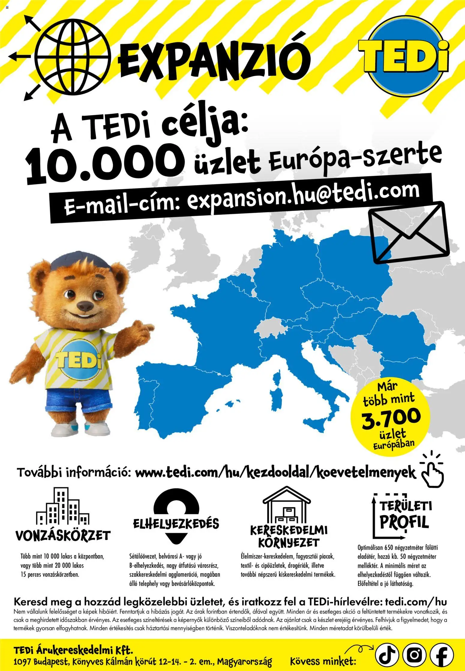 TEDi akciós ujság - amely érvényes a következő dátumtól: 2026.08.21. | Oldal: 21