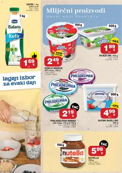 Stanić Diskont Katalog - Pregled kataloga iz trgovine Stanić Diskont, vrijedi od 09.07.2026 | Stranica: 4