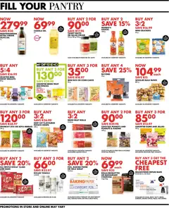 Woolworths specials catalogue – valid from 20/07/2026 | Page: 10