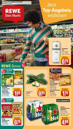 Rewe Prospekt Dresden ab 27.07.2026 gültig