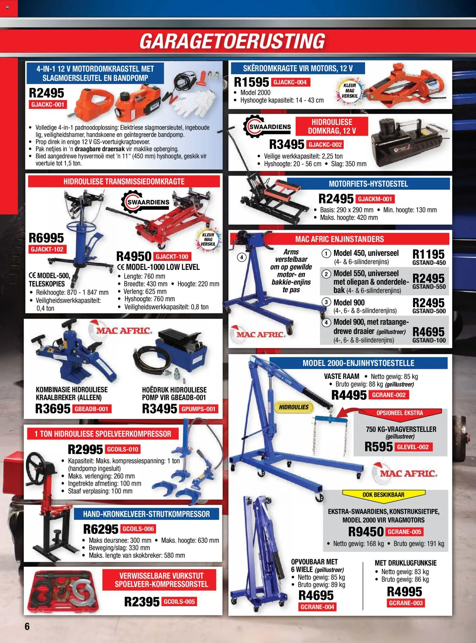 New Adendorff catalogue – valid from 01/09/2026 | Page: 8