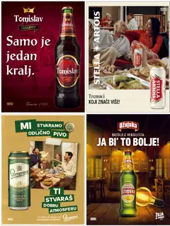 Konzum Pub letak - Pregled kataloga iz trgovine Konzum, vrijedi od 14.09.2026 | Stranica: 21
