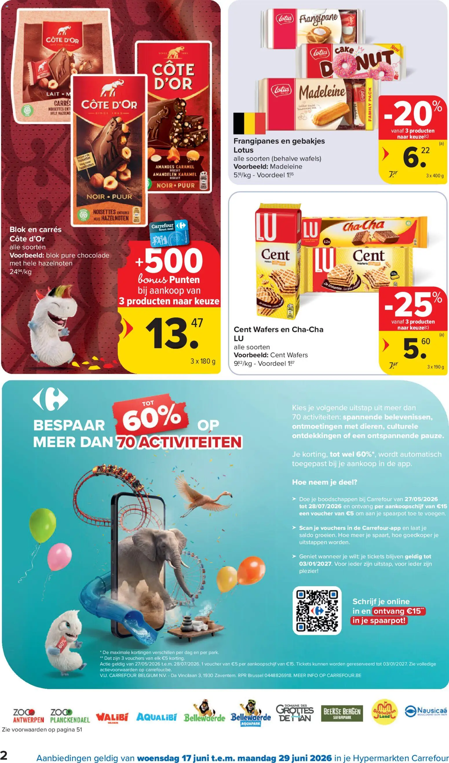 {H1} | Pagina: 2 | Producten: Wafels, Cake, Spaarpot, Chocolade