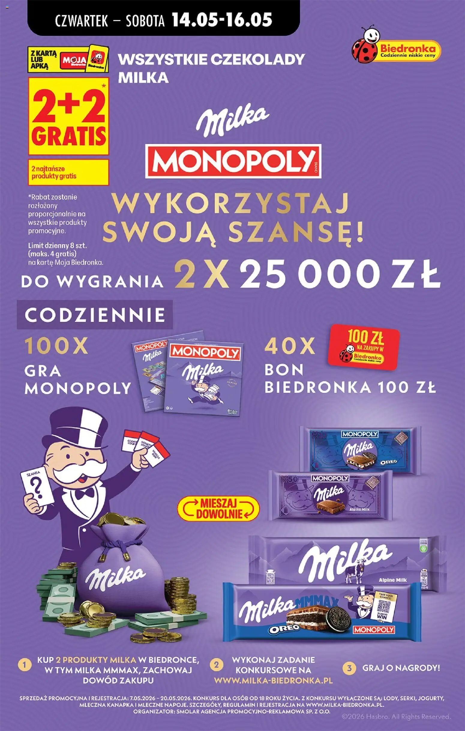 Biedronka gazetka od czwartku od 14.05.2026 | Strona: 60