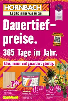 Hornbach aktionen ab 21.10.2026 gültig