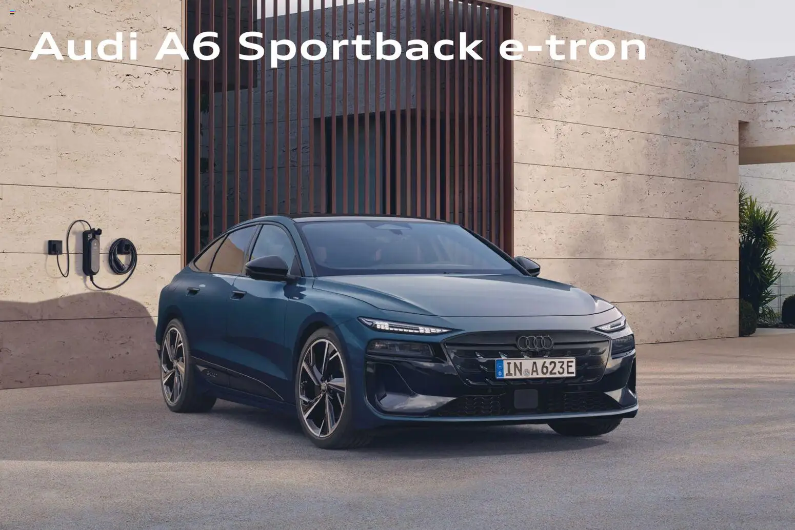 Audi A6 e-tron – gültig ab 23.06.2026 | Seite: 4