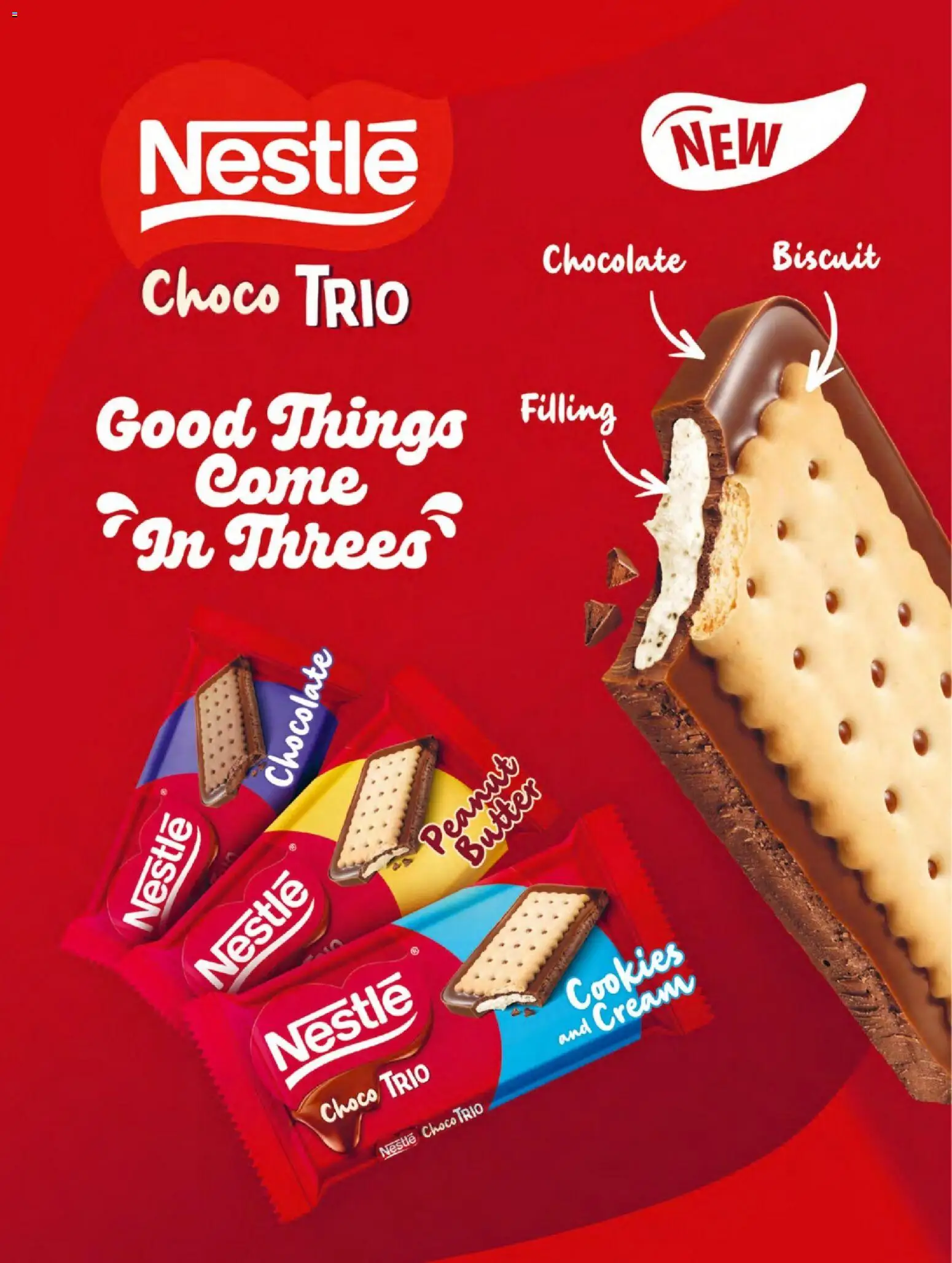 {H1} | Page: 19 | Products: Butter, Peanut butter, Cream, Cookies
