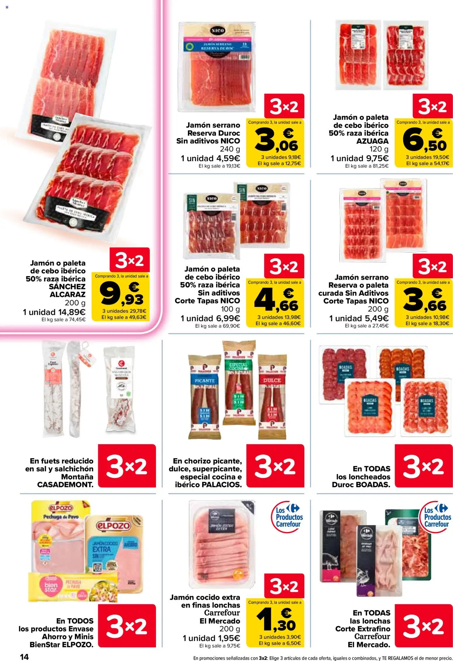 Carrefour folleto │ válido desde el 26/08/2026 | Página: 14