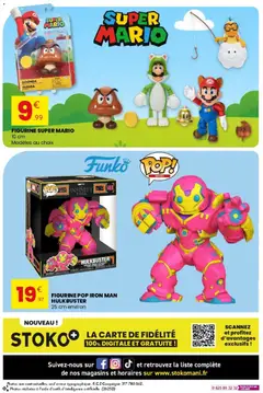 Stokomani - Prévisualisation de Stokomani catalogue les petits prix valide à partir de 17/06/2026 | Page: 15