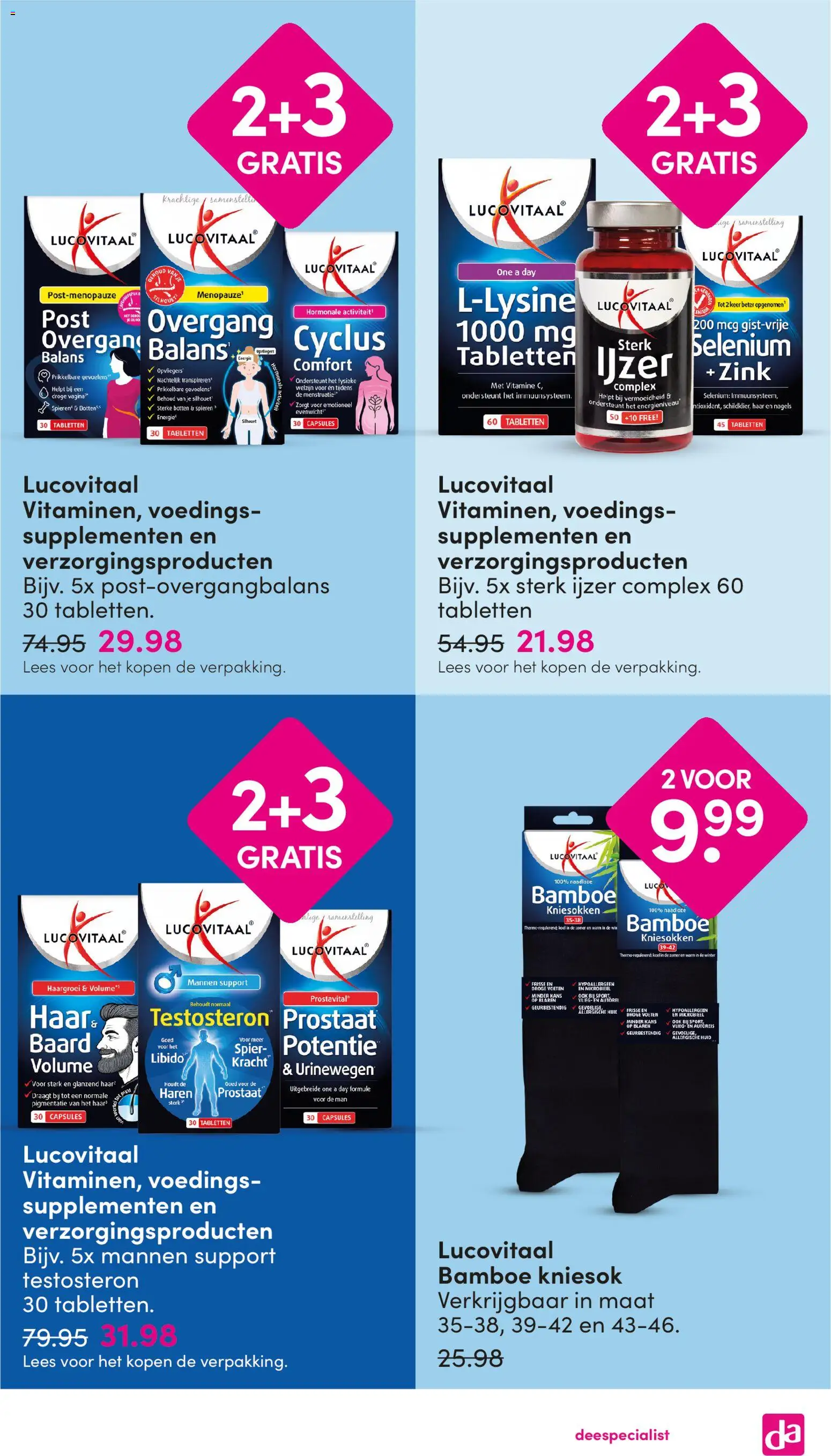 {H1} | Pagina: 29 | Producten: Capsules, Supplementen