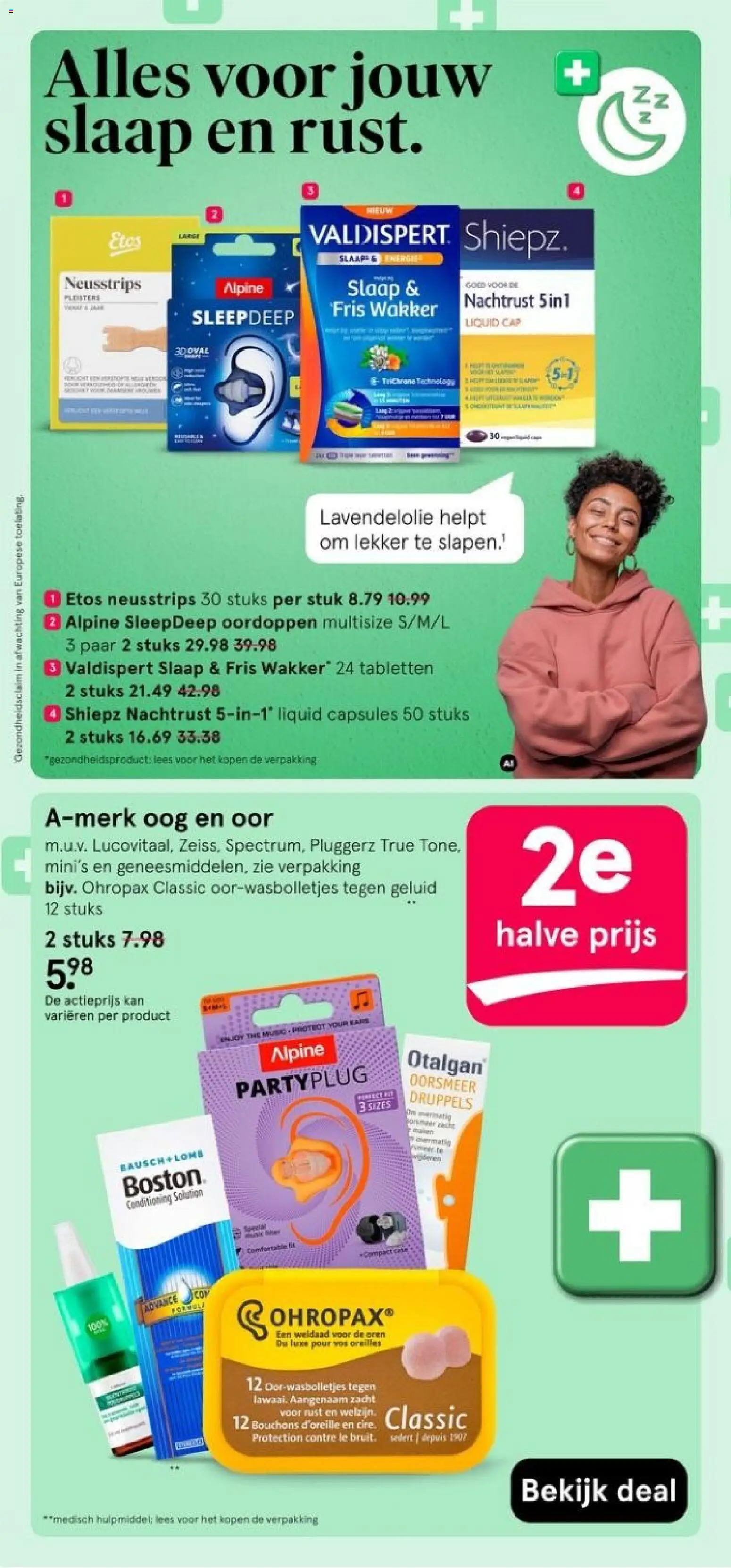 {H1} | Pagina: 12 | Producten: Kan, Capsules, Geluid