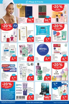 Budni Prospekt ab 03.08.2026 gültig | Seite: 2 | Produkte: Philips, Toilette, Duschgel, Zahnbürste